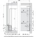 Internal Drawer Panel Set for 186 mm Drawer Sides and Crystal Plus Nova Pro Scala To create Nova Pro Scala and Crystal Plus internal drawers For cabinet width 400 mm silver