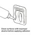 Connecting Fittings Bonded Fix Button-Fix Type 1 bonded