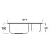 Sink 1.5 Bowl Smeg Alba UM3416-1 Stainless steel sink under mount