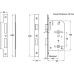 Bathroom Lock Mortice Square Forend Case Size 92 mm Startec Backset 60 mm case size 92 mm satin stainless steel