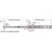 Ball Bearing Drawer Runners Full Extension Load Capacity 40 kg Accuride 3732 Installed length 600 mm extension length 610 mm