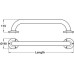 Toilet Fittings Set for Disabled Persons Nyma Pro Doc 'M' pack Low level version