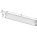 Column Support Rail Effective Length 970 mm Shoptec Shopfitting System For use with 60 x 30 mm columns Centres 1000 mm