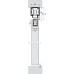 Fitting Set for Folding Interior Doors Hawa-Centerfold 80/H Top hung system Set 2 - Additional set without guide