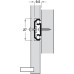 Ball Bearing Drawer Runners Single Extension Load Capacity 15 kg Accuride 2726 Two way travel runner For drawer depth 400-680 mm installed length 400 mm