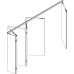 Fitting Set for Folding Interior Doors Hawa-Centerfold 80/H Top hung system Set 2 - Additional set without guide