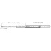 Ball Bearing Drawer Runners Full Extension Load Capacity 182-272 kg Accuride 9301 Installed length 1067 mm load capacity 228 kg corrosion resistant