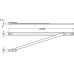 Restrictor Arm Door and Window Solid Stainless Steel Robust construction Length 450 mm