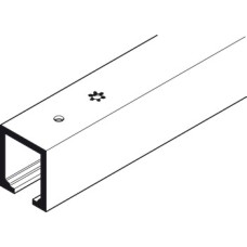 Top Track for Sliding Interior Doors Hawa-Junior 80 Top hung system Length 2000 mm