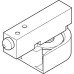 Fitting Set for Sliding Interior Doors with Simultaneous Action Hawa-Symmetric 80 Top hung system For 2 bi-parting doors