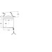 Swivel Bracket Manually Operated Up to 30° swivel Black finish