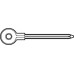 Security Bolt Key to Suit all Rack Security Bolts Key