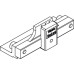 Fitting Set for Sliding Interior Doors with Simultaneous Action Hawa-Symmetric 80 Top hung system For 2 bi-parting doors