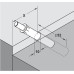 Soft Close Mechanism for Inserting into Adapter Housing or Plug Fitting Häfele Grey plastic Heavy duty