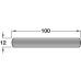 Wooden Slat 12 x 100 mm for Double Beds Length 1372 mm