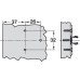 Concealed Cup Hinge and Plate 160° Soft Close Grass Tiomos With 1 part plate screw fixing