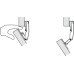 Connecting Hinge for Free Fold Installation with chipboard screws