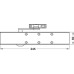 Door Closer Overhead Heavy Duty TS 83 Dorma Standard installation on pull side overhead installation on push side Silver