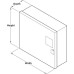 Power Supply Unit 24V DC for Electro-Magnetic Closers and Door Retainers Mild Steel Off white coated 2 Amp