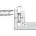 Ball Bearing Drawer Runners Full Extension Grade 304 Stainless Steel Installation length 350 mm extension length 350 mm (±3 mm) load capacity 41 kg