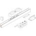 Fitting Set for Sliding Interior Doors Hawa-Junior 250/B Top hung system for low headroom doors For 1 door