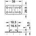 please look Key change: 120 different key changes possible