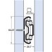 Ball Bearing Drawer Runners Full Extension Load Capacity 120 kg Accuride 5322 High grade stainless steel Installed length 550 mm extension length 592 mm