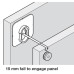 Connecting Fittings Bonded Fix Button-Fix Type 1 bonded