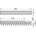 Multi-Functional Pull Out Häfele Dresscode Umber grey RAL 7022
