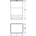 Waste Bin for Ninka One2Five and One2Seven 26 litres