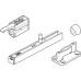 Fitting Set for Sliding Interior Doors Hawa-Junior 80/B (Modified) Top hung system for low headroom door For 1 door standard version