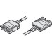 Interconnecting Lead for Loox LED 2029/2037/2043/2045 Length 50 mm