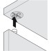 Connecting Bolt for Ø 5 mm Drill Hole with Special Thread Bright