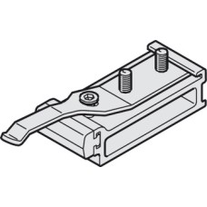Track Stopper for Sliding Interior Doors Hawa-Junior 120 Top hung system Zinc alloy housing