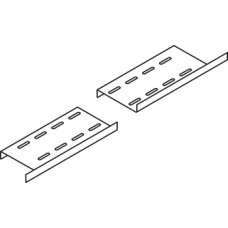 Hinge Carrier Strip Set for Pivot Sliding Cabinet Doors Accuride 1432 For vertical use Length 730 mm
