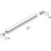 Profile Cross Bar for Reinforcing Base Cabinets Catenaria Length 2670 mm - can be cut to size
