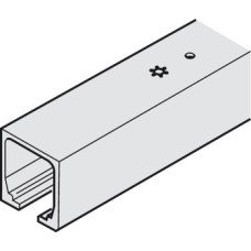 Top Track Single for Sliding Interior Doors Hawa-Junior Top hung system Length 2000 mm