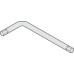 Hex Key Galvanized Steel Size: SW6