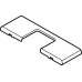 Cover Cap for Tiomos Concealed Hinge Suitable for hinge cup