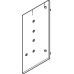 Drilling Jig for Free Flap Fitting For pre-drilling the cabinet side panels For Free Flap fittings only