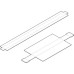Intumescent Fire Protection Kit for DCL Concealed Door Closers Startec Suitable for DCL 34 door closer model