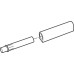 Tipmatic Pin for Tiomos Tipmatic Plus Hinges Grass Light grey (RAL 7036)