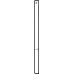 Hinged Bracket Adjustable in 3 Positions Dimensions (AxBxC): 300 x 30 x 200 mm galvanized