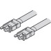 Interconnecting Lead for 8 mm Loox LED Monochromatic Strip Lights Plastic Length 2000 mm