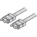 Interconnecting Lead for 10 mm Loox5 LED RGB Strip Lights 3.5 A 20 AWG Length 500 mm