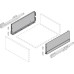 Drawer Sides 186 mm High Nova Pro Scala Length 500 mm stone