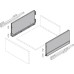 Drawer Sides 250 mm High Nova Pro Scala Length 500 mm stone