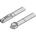 Connecting Lead for Loox5 24 V Modular Lights and Other Consumers With snap-in connector Length 2000 mm 24 V