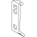 Front Fixing Set for Nova Pro Scala Drawers To connect drawer side to drawer front Zinc plated