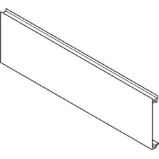 Panel for Internal Drawers Häfele Matrix Box S Length 1100 mm Anthracite